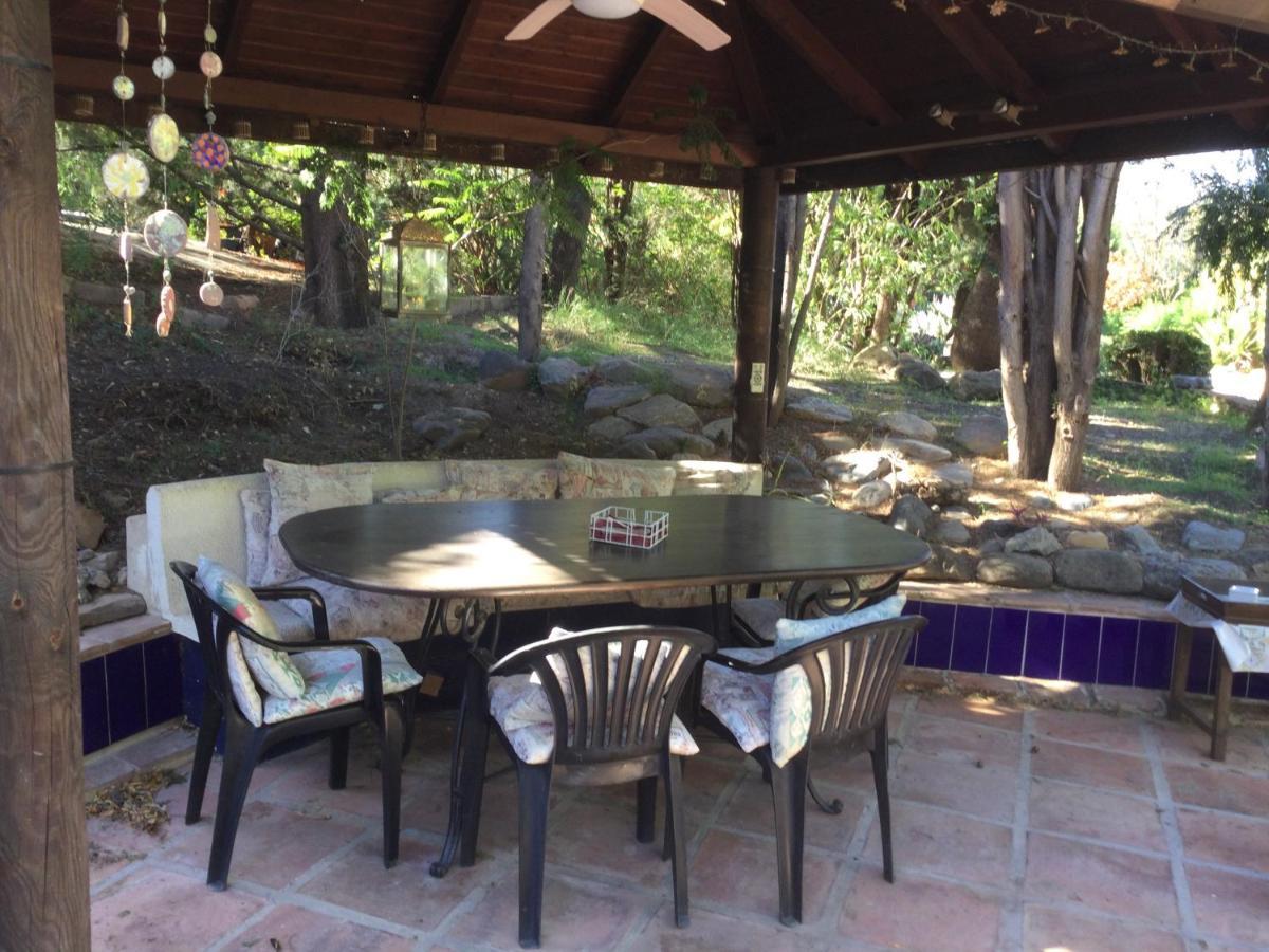 Finca El Rio,, La Casita One Of 2 Self Catering Studios. Pool And Hydrotherapy Jacuzzi Málaga Dış mekan fotoğraf